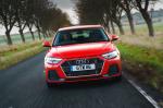 Audi A1 Sportback 30 TFSI Sport 2018 года (UK)